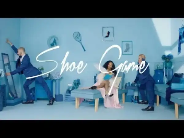 Video: Lil Mama - Shoe Game